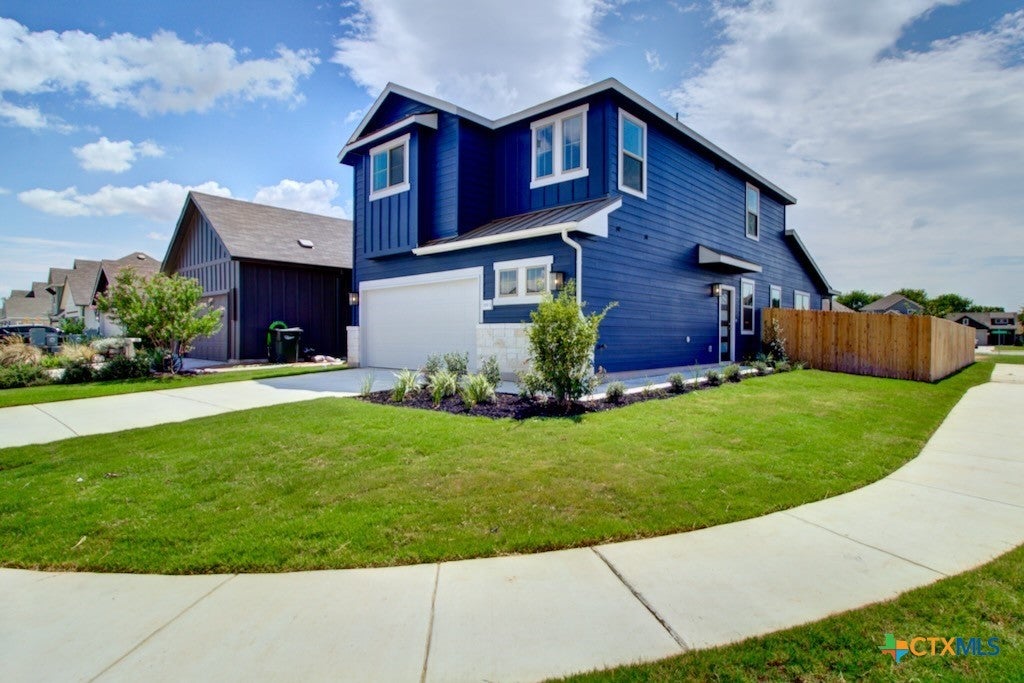 893 Casetta Trail, New Braunfels