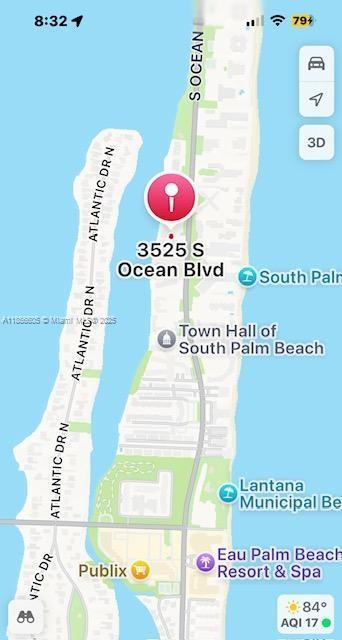 3 of 6 - 3525 S Ocean Blvd 4030, South Palm Beach, FL
