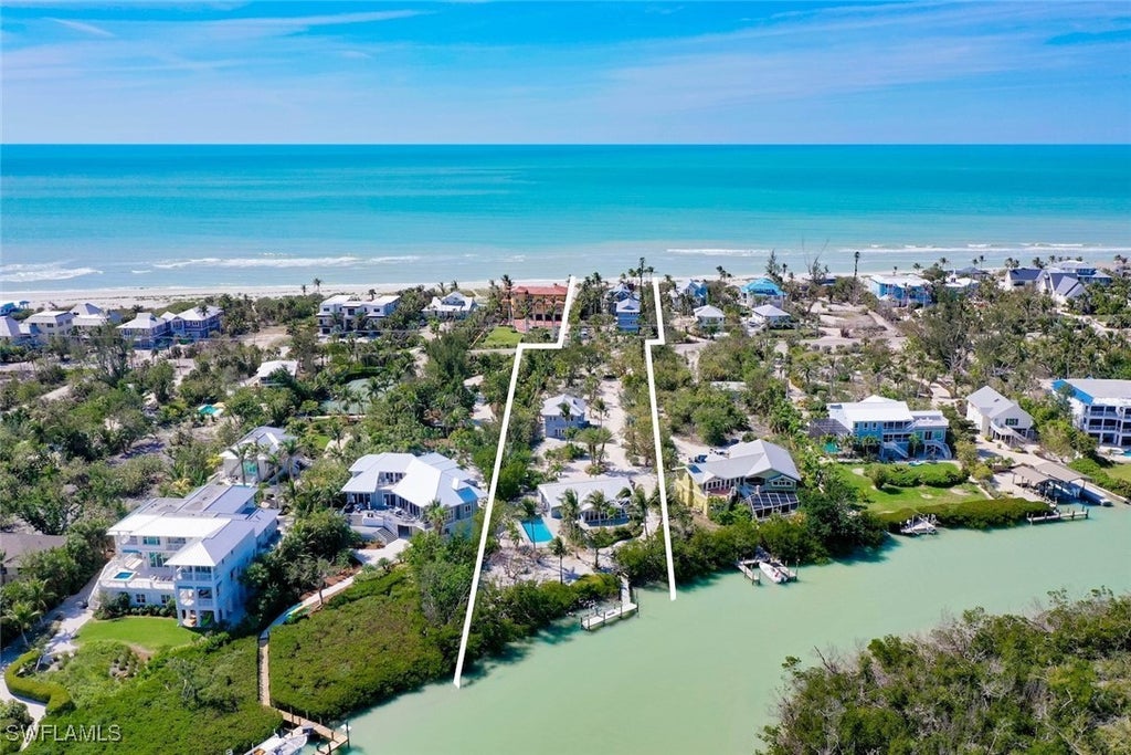 16886/16891 Captiva Dr, CAPTIVA
