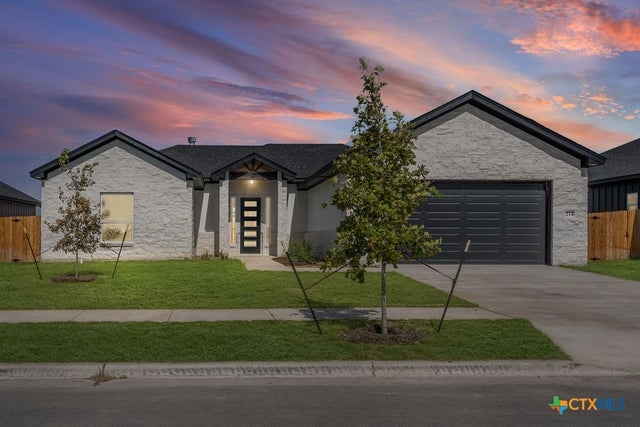 214 Creek Plum Lane, Temple