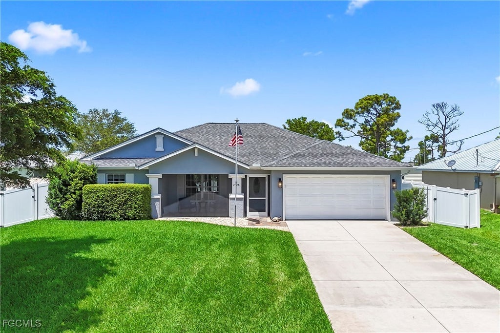 2528 Nw 20th Pl, Cape Coral