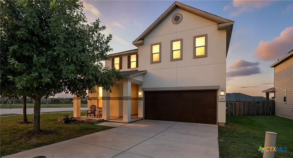 1248 Legend Pass, New Braunfels