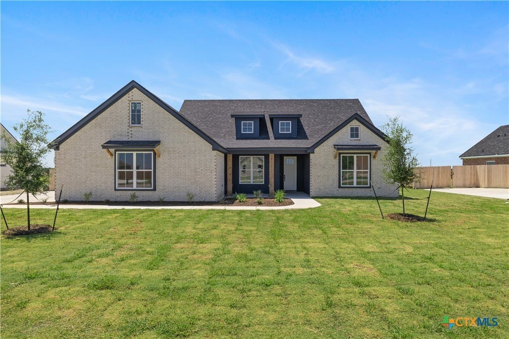 1823 Ember Drive, Temple