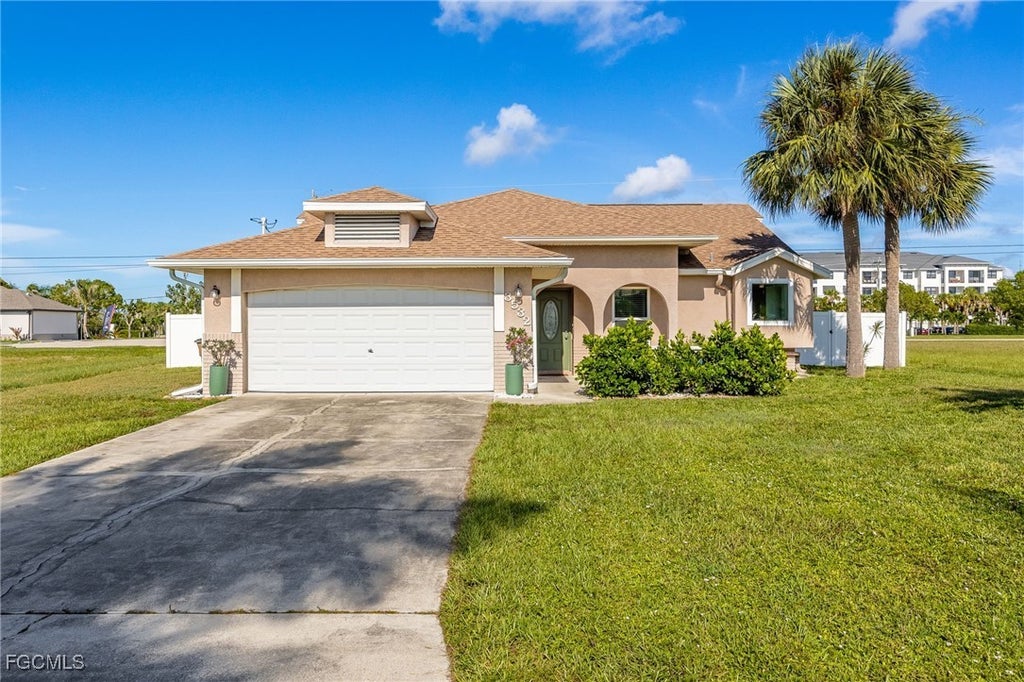 3532 Sw 15th Pl, Cape Coral