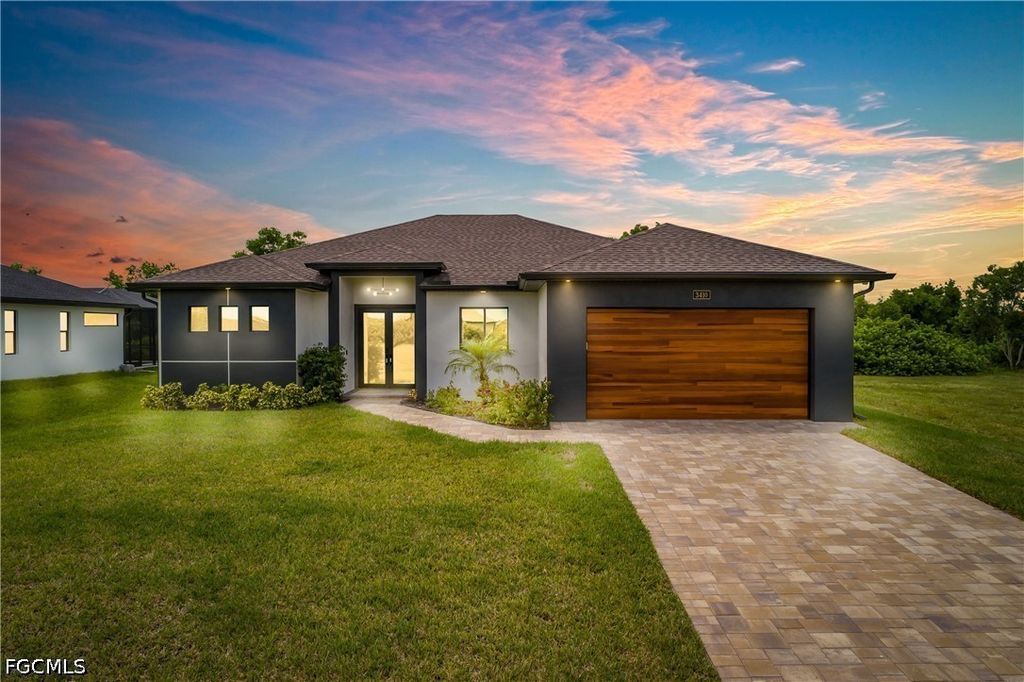 3410 Nw 39th Ln, Cape Coral