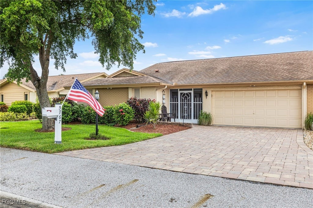 5767 Arvine Cir, Fort Myers