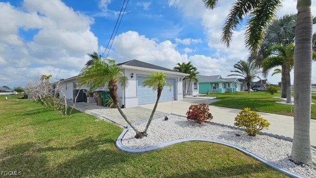 1021 El Dorado Blvd N, CAPE CORAL