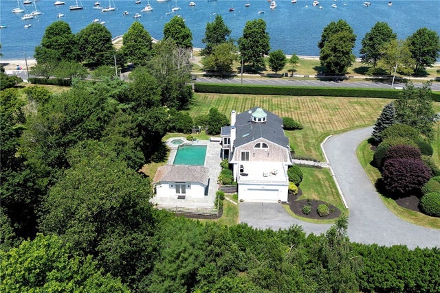 1 Harbor View Dr, Newport