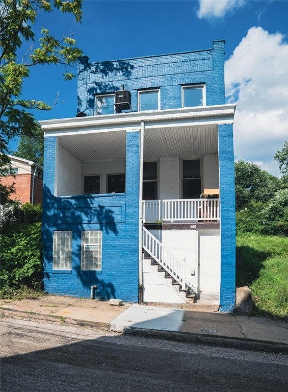 620 Kirkpatrick Street, Hill District