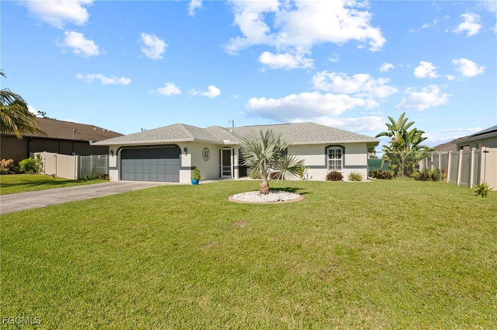 3506 Sw Santa Barbara Pl, Cape Coral