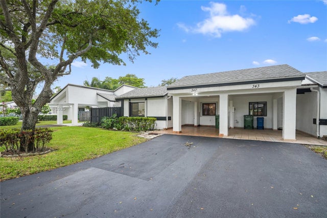 1 of 37 - 347 Fairway Cir 62, Weston, FL
