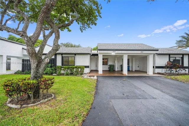 2 of 37 - 347 Fairway Cir 62, Weston, FL