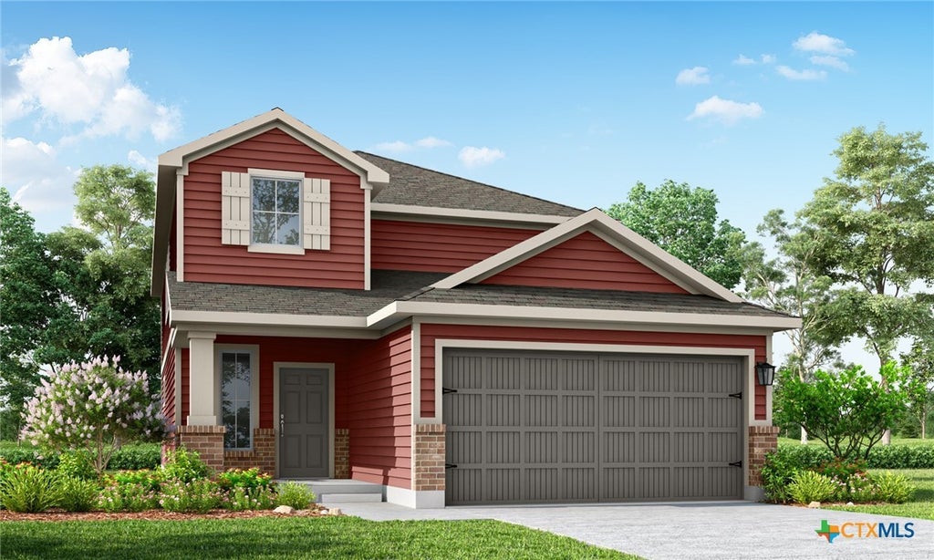 1551 Sw Estelea Grove Drive, New Braunfels