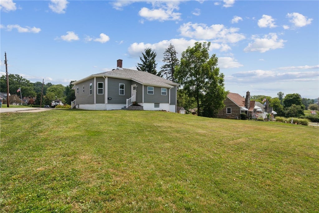 2005 Pennsylvania Avenue, Irwin