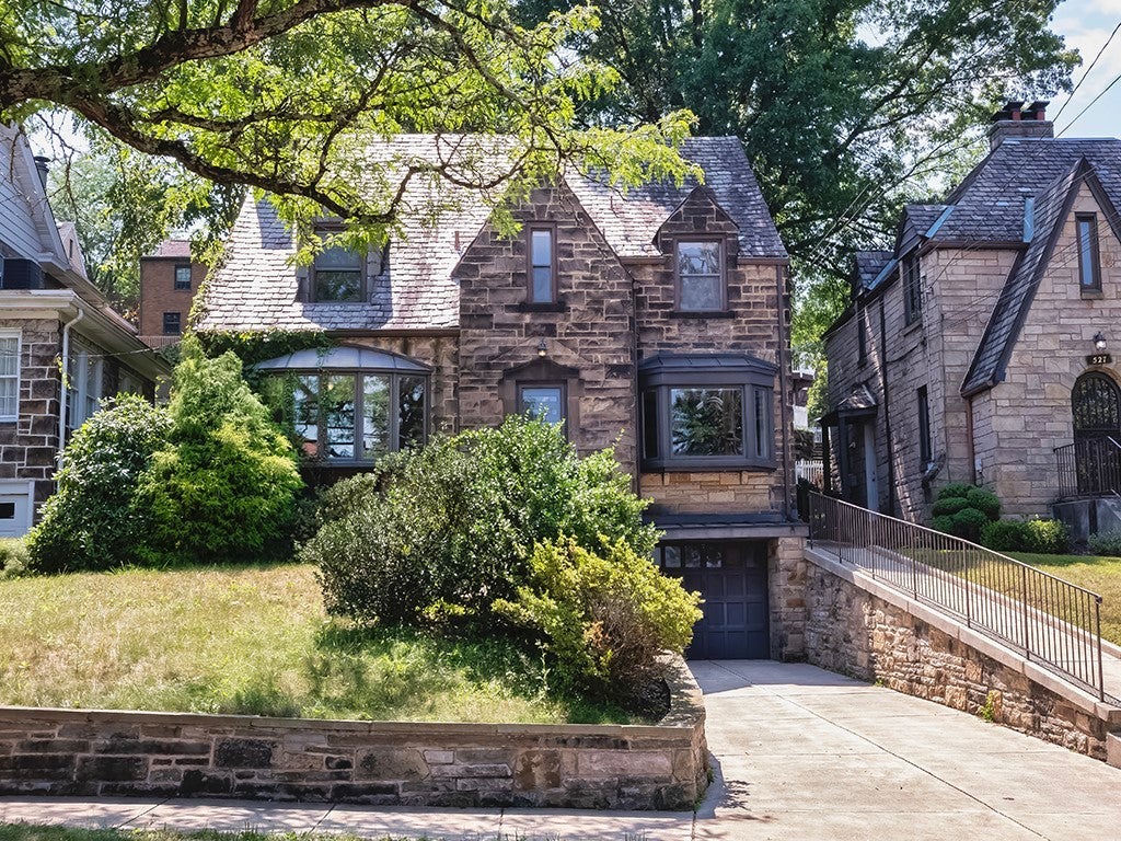 523 Meadowcroft Avenue, Mt Lebanon