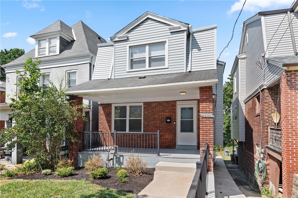 6335 Waldron Street, Squirrel Hill