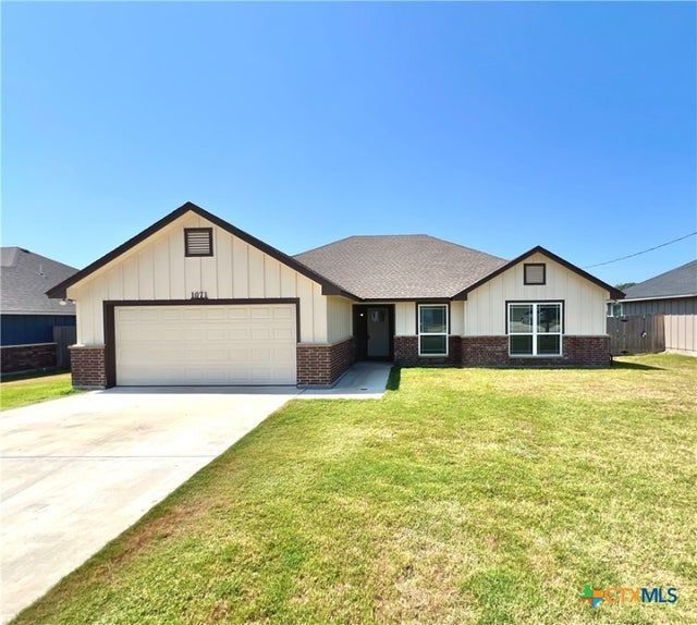 1071 Fieldstone Drive, Lampasas