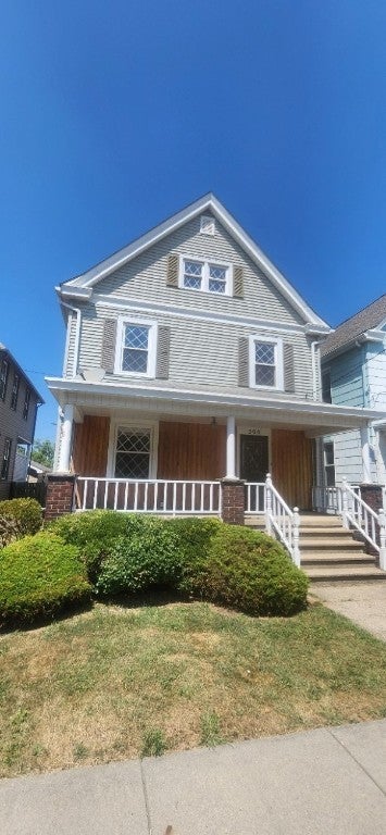 500 Wayne Avenue, Ellwood City