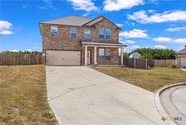 1225 Hogg Drive, Copperas Cove