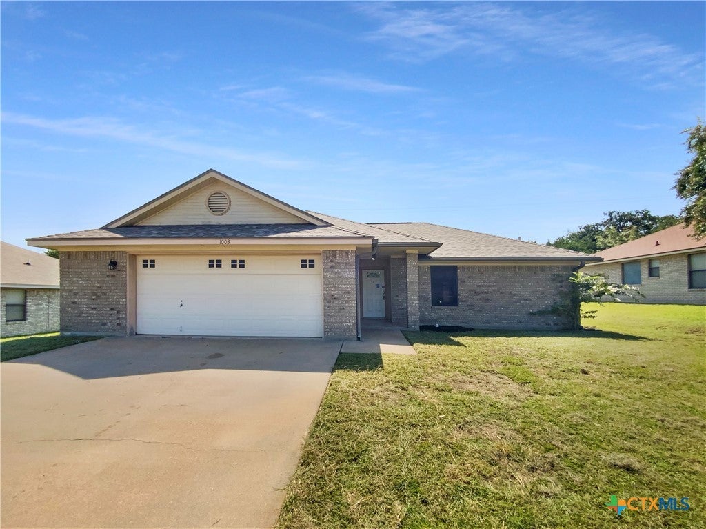 1003 Joe Morse Drive, Copperas Cove