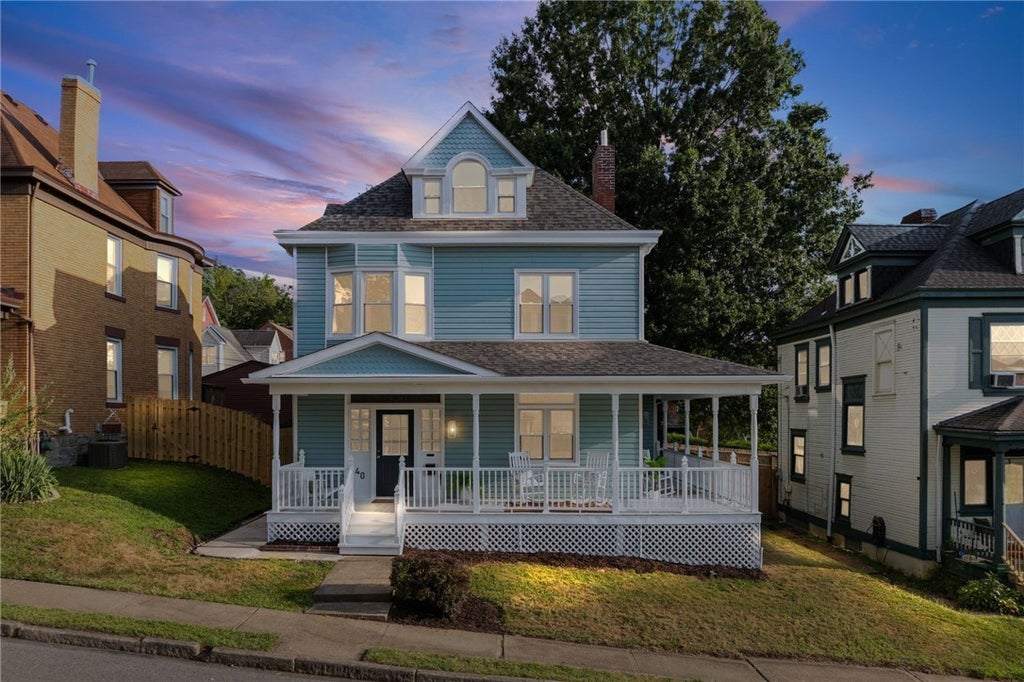 40 Walnut Street, Crafton