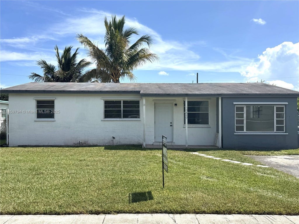 10840 Sw 222nd Dr, Miami