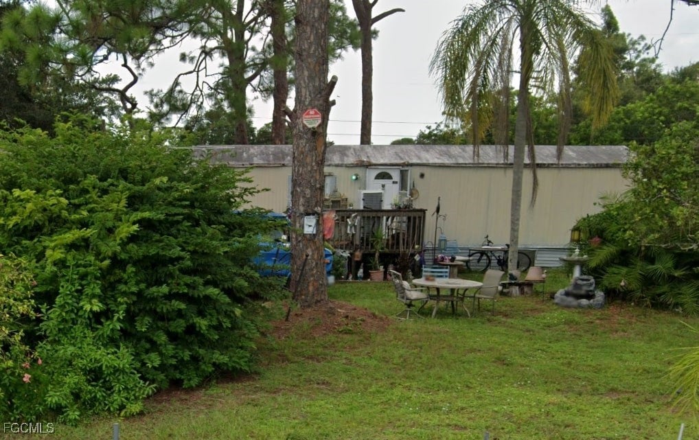 8336 Breeze Dr, NORTH FORT MYERS