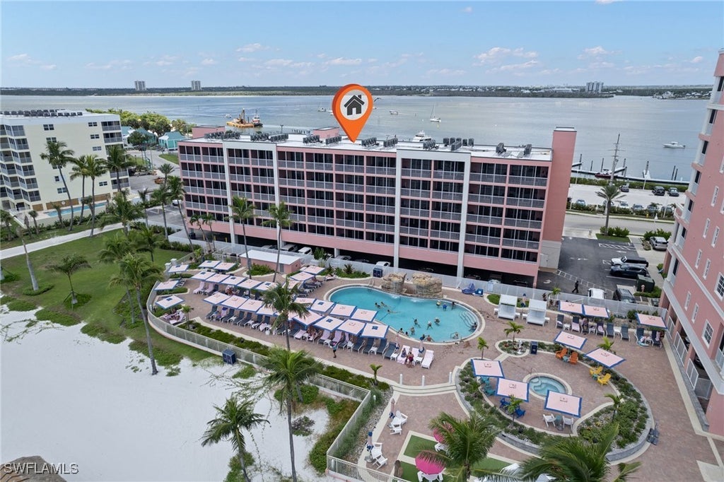 140 Estero Blvd 2302, FORT MYERS BEACH