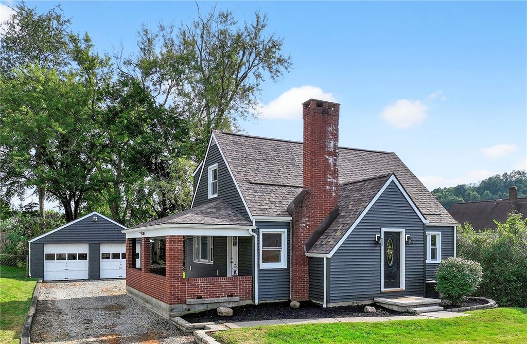 516 4th Street, Sutersville