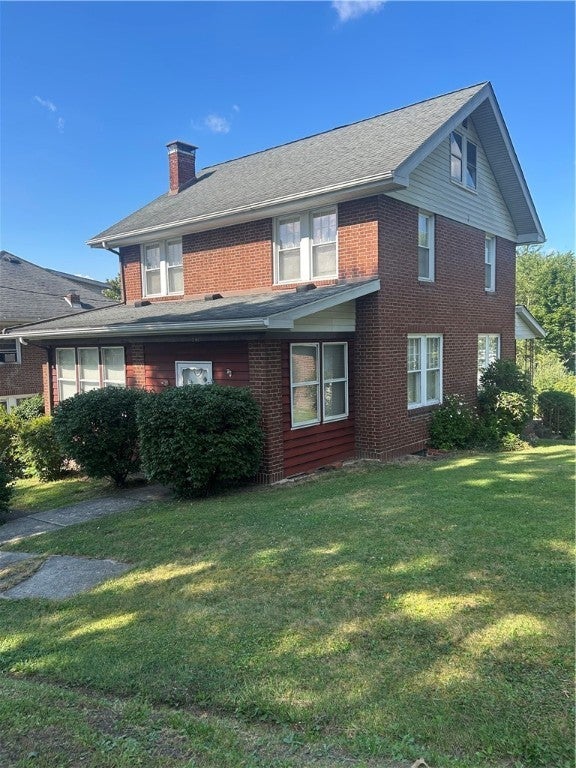 206 Franklin Street, Ligonier Boro