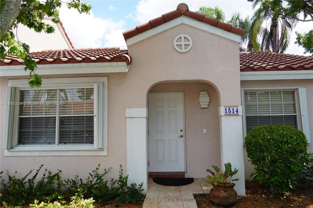 1 of 17 - 1514 Springside Dr, Weston, FL