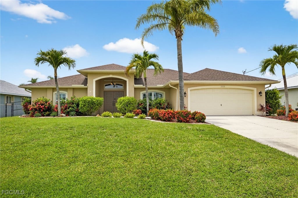 2820 Sw 29th Pl, Cape Coral