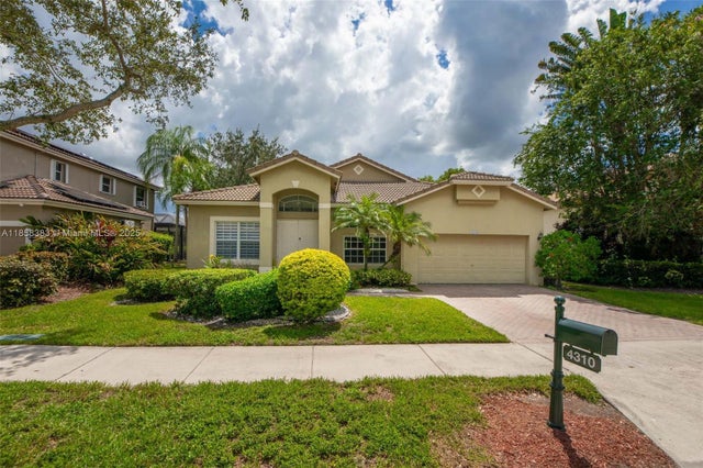 1 of 35 - 4310 Diamond Way, Weston, FL