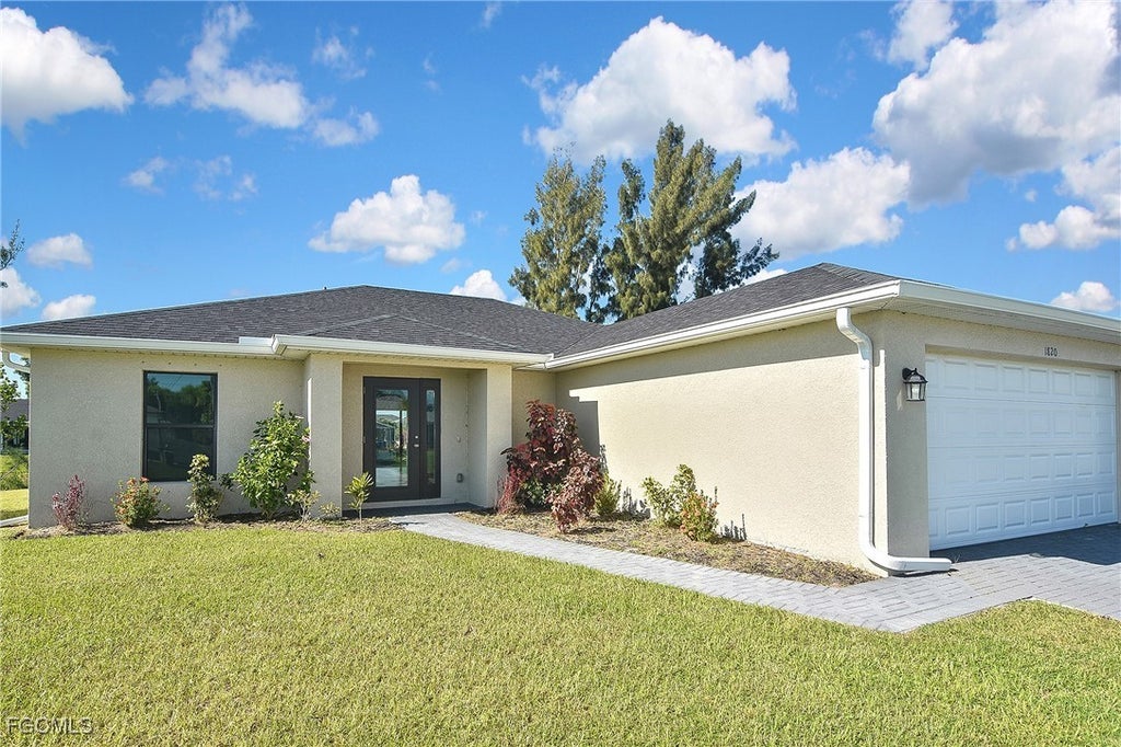 1820 Nw 21st St, Cape Coral