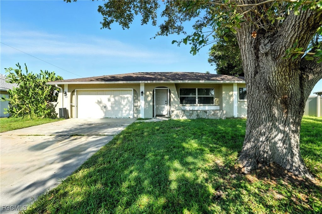 3516 Sw Santa Barbara Pl, Cape Coral