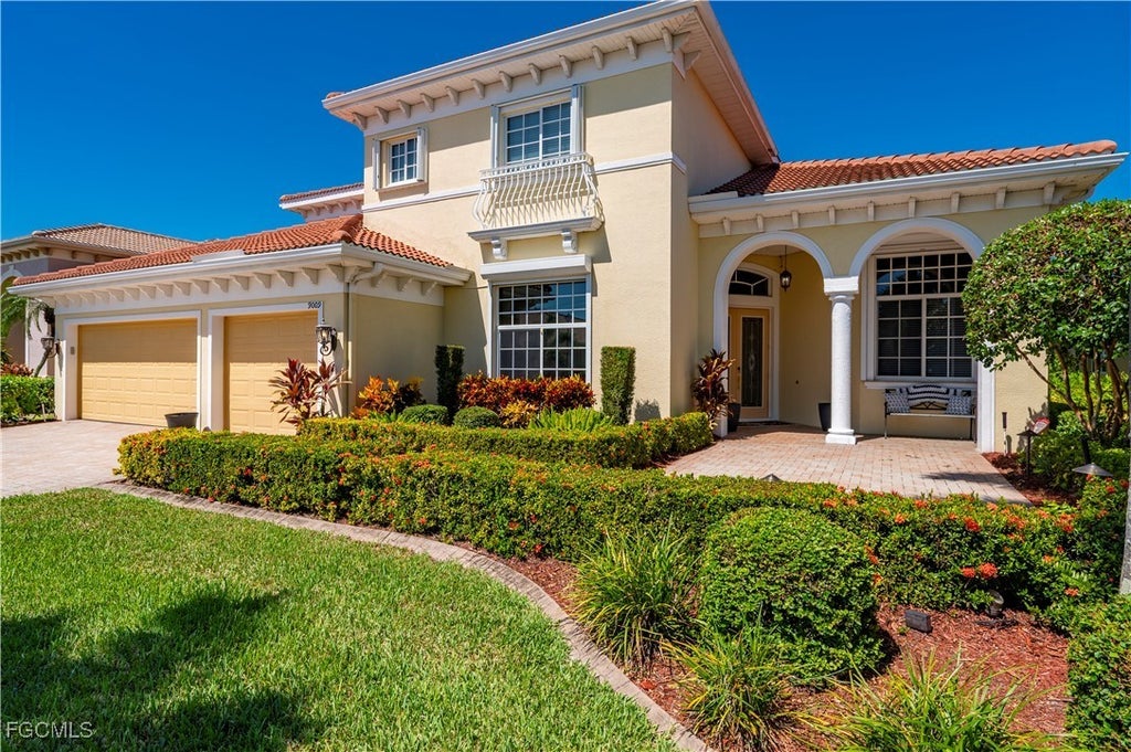 9009 Paseo De Valencia St, Fort Myers