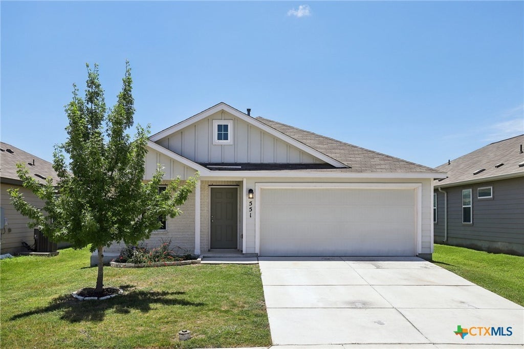 551 Agave Flats Drive, New Braunfels