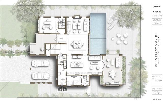 3 of 65 - 261 Greenwood Dr, Key Biscayne, FL