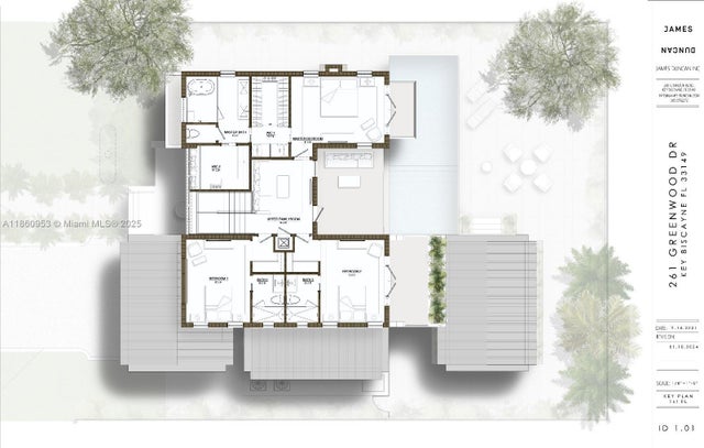4 of 65 - 261 Greenwood Dr, Key Biscayne, FL