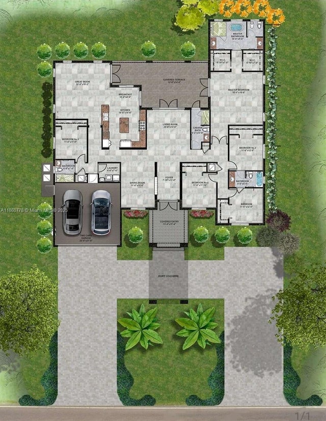 2 of 90 - 23840 Sw 209th Pl, Homestead, FL