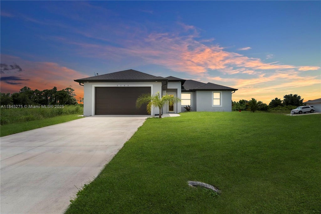 3100 Flora Ave S, Lehigh Acres