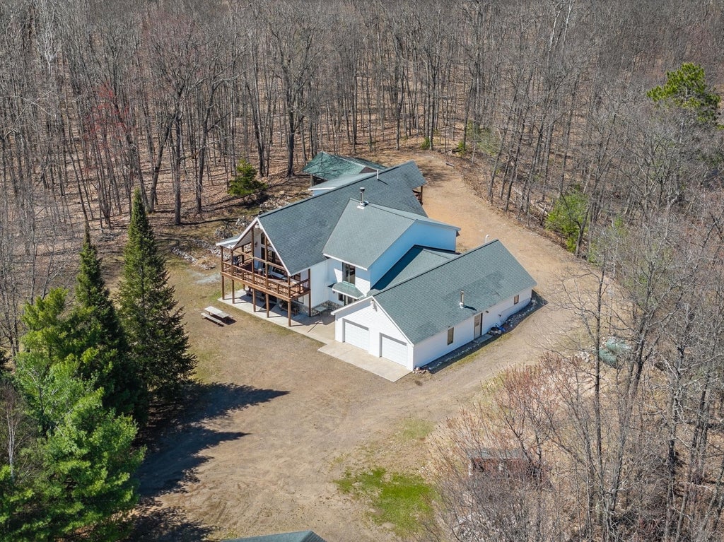 7182 Timber Ln, Lake Tomahawk