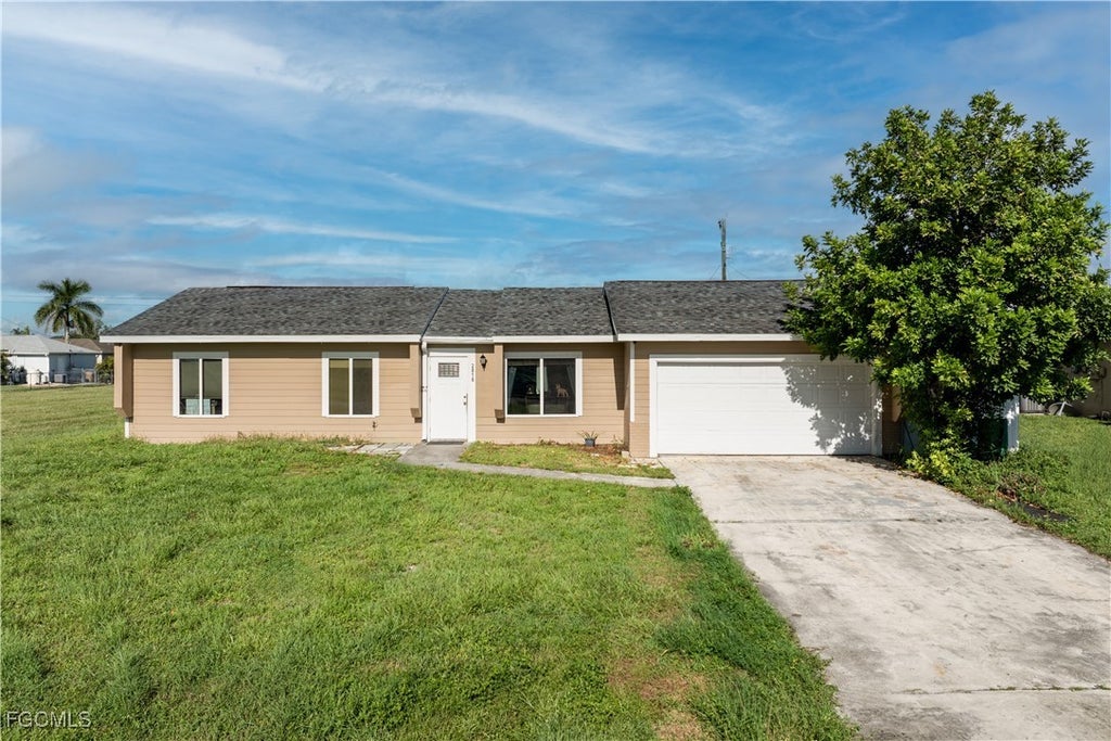 2816 Ne 5th Pl, CAPE CORAL