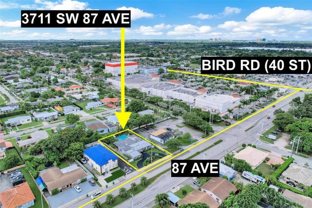 3711 Sw 87th Ave, Miami