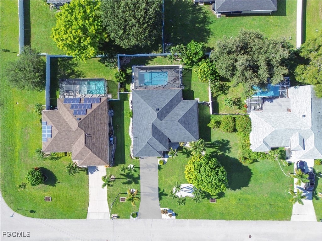 1726 Sw 21st St, Cape Coral