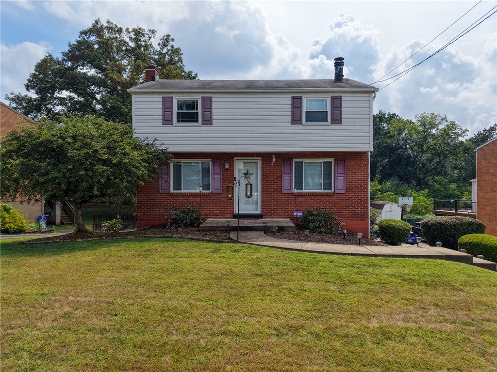 878 Blue Ridge Road, Plum Boro