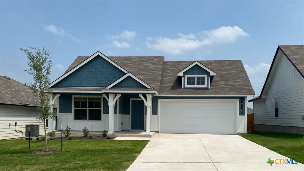 1325 Piedmont Street, Temple