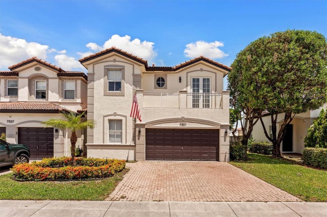 7521 Nw 113th Path, Doral