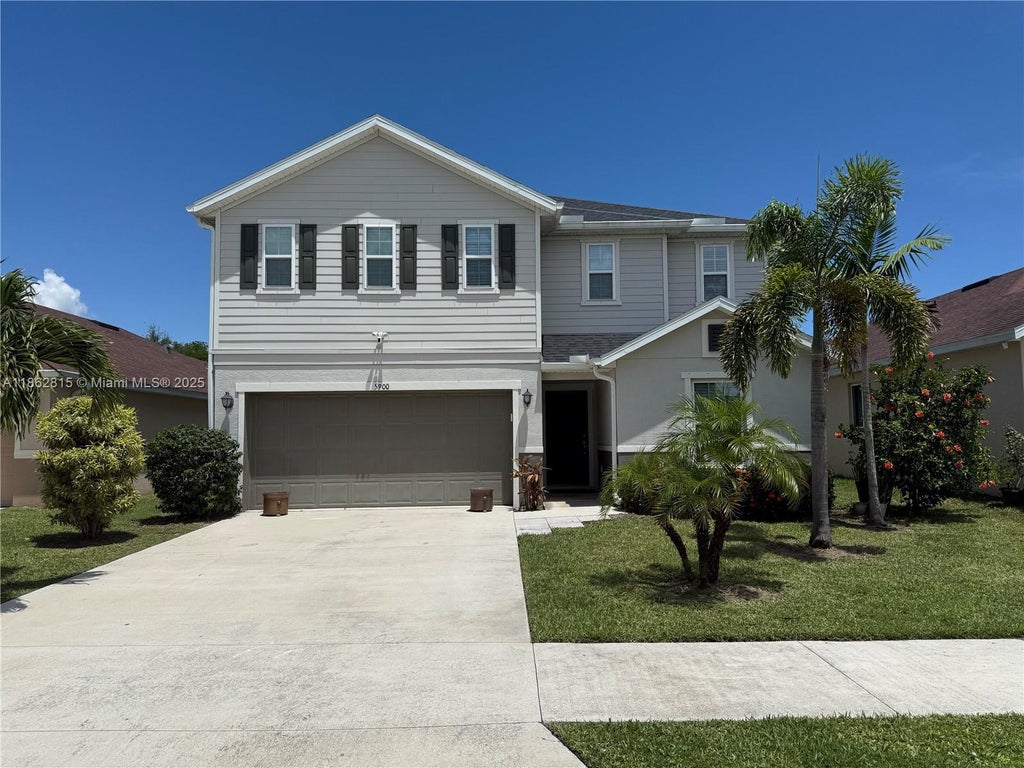 5900 Nw Pine Trail Cir, Port St Lucie