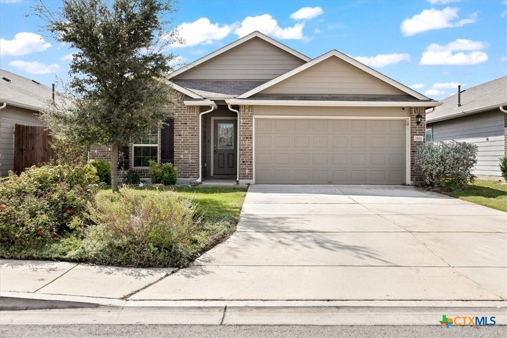 2682 Mccrae, New Braunfels